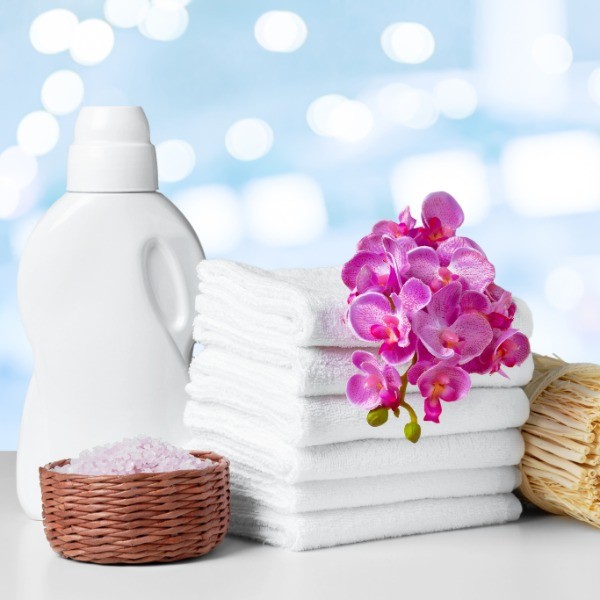 Detergentes y suavizantes